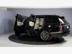 Thumbnail Photo 12 for 2016 Land Rover Range Rover Supercharged
